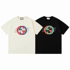 Picture of Gucci T Shirts Short _SKUGucciS-XL71735345